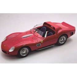 Ferrari 330 TRI/LM Spider Press Version 1962 Red Tecnomodel TM18-232A