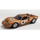Ford GT40 Mercury MKII 7.0l V8 4 24 Heures de Daytona 1967 Shelby Collectibles SC18002