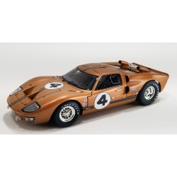 Ford GT40 Mercury MKII 7.0l V8 4 24 Heures de Daytona 1967 Shelby Collectibles SC18002