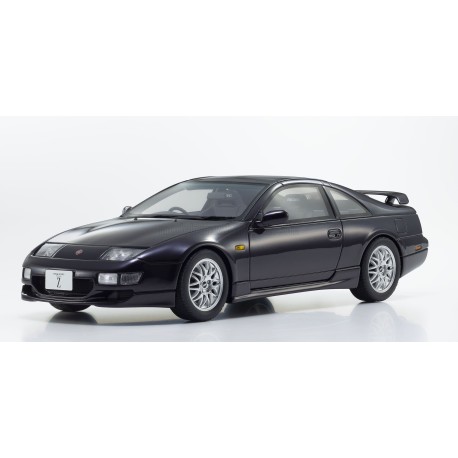 Nissan Fairlady Z Z32 1989 Black Kyosho KSR18028P