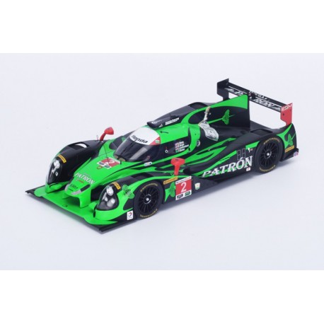 Ligier JSP2 2 24 Heures de Daytona 2016 Spark 18DA16