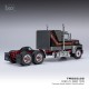 Ford LTL 9000 1978 Dark Grey Red IXO TR222