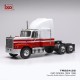 GMC General 1980 Red White IXO TR224