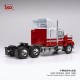 GMC General 1980 Red White IXO TR224