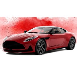 Aston Martin DB12 4.0l V8 Coupe 2023 Hyper Red GT Spirit GT936