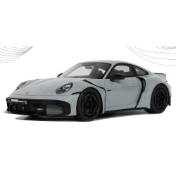 Porsche 911 992 Coupe Brabus 900 Rocket-R 2023 Nardo Grey GT Spirit GT930