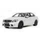 Mercedes Benz C63 AMG 2007 Diamond White GT Spirit GT928