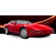 Chevrolet Corvette C4 1995 Torch Red GT Spirit GT537