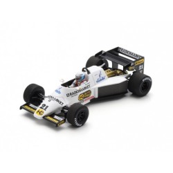 Spirit 101 21 Mauro Baldi F1 Saint-Marin 1984 Spark S3927