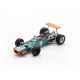 BRM P138 9 Bobby Unser F1 USA 1968 Spark S5704