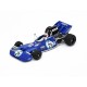 Tyrrell 003 21 Jackie Stewart F1 Winner Argentine 1972 Spark S7217