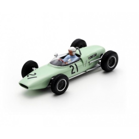 Lotus 18-21 21 Olivier Gendebien F1 USA 1961 Spark S7449