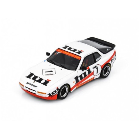 Porsche 944 Turbo Cup 1 Porsche Cup Jurgen Mass 1986 Spark SG627