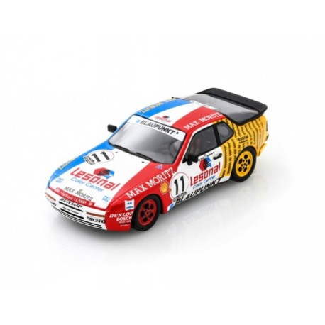 Porsche 944 Turbo Cup 11 Porsche Cup Jorg Van Ommen 1989 Spark SG628