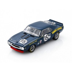 Chevrolet Camaro 15 3rd 12 Heures de Sebring 1968 Spark US245