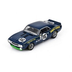 Chevrolet Camaro 16 4th 12 Heures de Sebring 1968 Spark US246