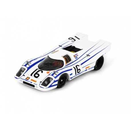 Porsche 917 K 16 12 Heures de Sebring 1970 Spark US347
