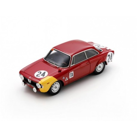 Alfa Romeo Giulia Sprint GTA 24 24 Heures de Daytona 1968 Spark US376