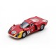 Alfa Romeo T33-2 22 24 Heures de Daytona 1968 Spark US377