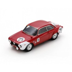 Alfa Romeo Giulia Sprint GTA 25 24 Heures de Daytona 1968 Spark US379