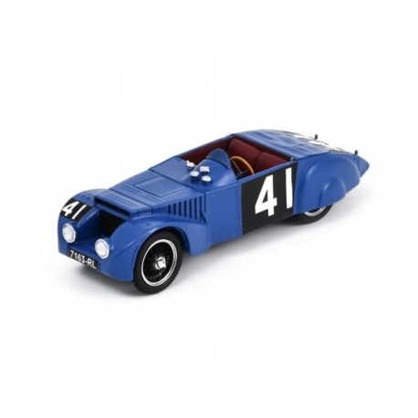 Chenard et Walker Tank 41 24 Heures du Mans 1937 Spark S8104