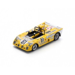 Lola T280 61 24 Heures du Mans 1973 Spark S9436