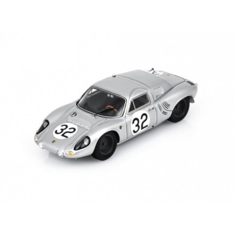 Porsche 718 RS61 Coupe 32 7th 24 Heures du Mans 1961 Spark S9733