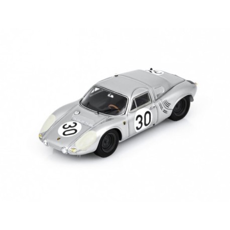 Porsche 718 RS61 Coupe 30 24 Heures du Mans 1961 Spark S9734