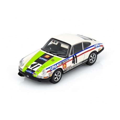 Porsche 911S 41 10th 24 Heures du Mans 1969 Spark S9742