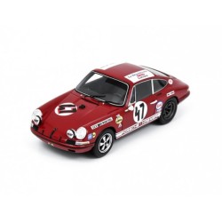 Porsche 911S 47 7th 24 Heures du Mans 1970 Spark S9752
