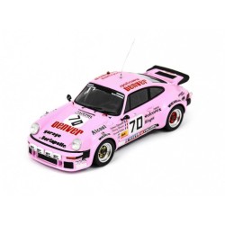 Porsche 934 70 24 Heures du Mans 1981 Spark S9846