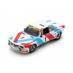 BMW 3.0 Csi 1 24 Heures de Spa Francorchamps 1975 Spark SB638