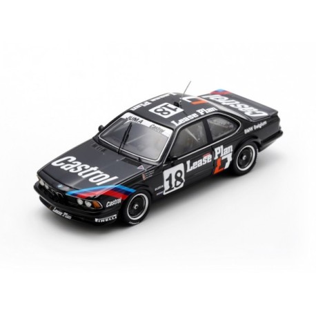 BMW 635 Csi 18 24 Heures de Spa Francorchamps 1986 Spark SB669