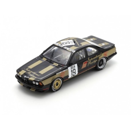 BMW 635 Csi 19 24 Heures de Spa Francorchamps 1986 Spark SB670