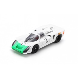 Porsche 908 2 Winner 1000 Km du Nurburgring 1968 Spark SG821