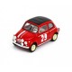 Steyr Puch 29 Rallye Monte Carlo 1965 S. Zasada - K. Osinski Spark S2133