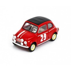 Steyr Puch 29 Rallye Monte Carlo 1965 S. Zasada - K. Osinski Spark S2133