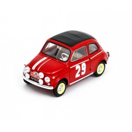 Steyr Puch 29 Rallye Monte Carlo 1965 S. Zasada - K. Osinski Spark S2133