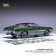 Ford Gran Torino Sport 1972 Dark Green IXO 18CMC185