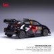 Toyota Yaris Rally1 1 WRC Safari Rally 2024 Rovanpera - Halttunen IXO 18RMC206