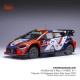 Hyundai i20 N Rally1 11 WRC Safari Rally 2024 Neuville - Wydaeghe IXO 18RMC208