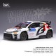 Toyota Yaris Rally2 37 Rallye de Finlande 2024 Y. Yamamoto - M. Salminen IXO 18RMC212A