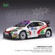 Toyota Yaris Rally2 1 Voyonic Grampian Forest Rally 2024 C.Ingram - A.Kihurani IXO 18RMC213