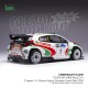 Toyota Yaris Rally2 1 Voyonic Grampian Forest Rally 2024 C.Ingram - A.Kihurani IXO 18RMC213