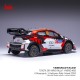 Toyota Yaris Rally1 Hybrid 69 Rallye de Finlande 2024 K. Rovanpera - J. Halttunen IXO 18RMC218