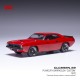 Plymouth Barracuda 1970 Red IXO CLC592N