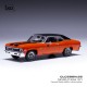 Chevrolet Nova SS 1971 Orange Black IXO CLC596