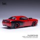 Dodge Challenger SRT8 2009 Red IXO CLC597