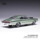 Dodge Charger 1967 Light Green IXO CLC605N