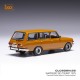 Wartburg 353 Tourist 1975 Bronw IXO CLC606N